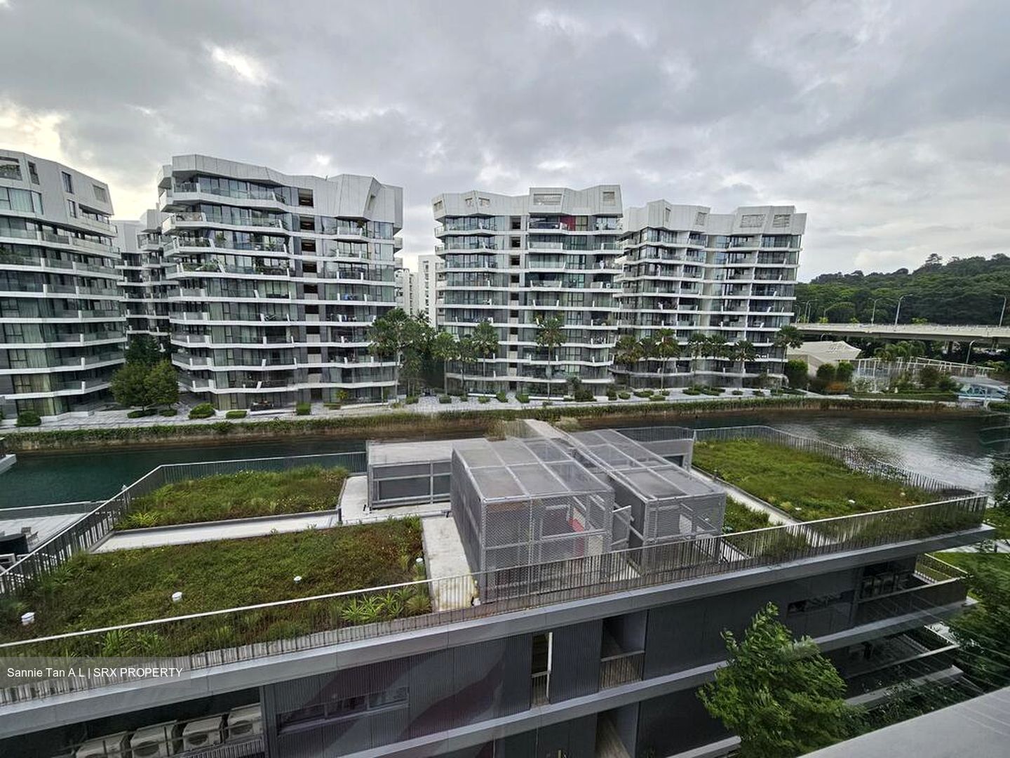 The Reef At King’s Dock (D4), Condominium #616448671
